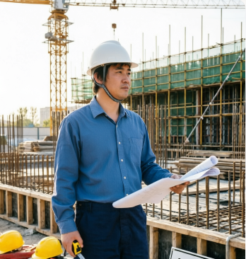 离开宇宙局后，才发现外面根本没有下雨